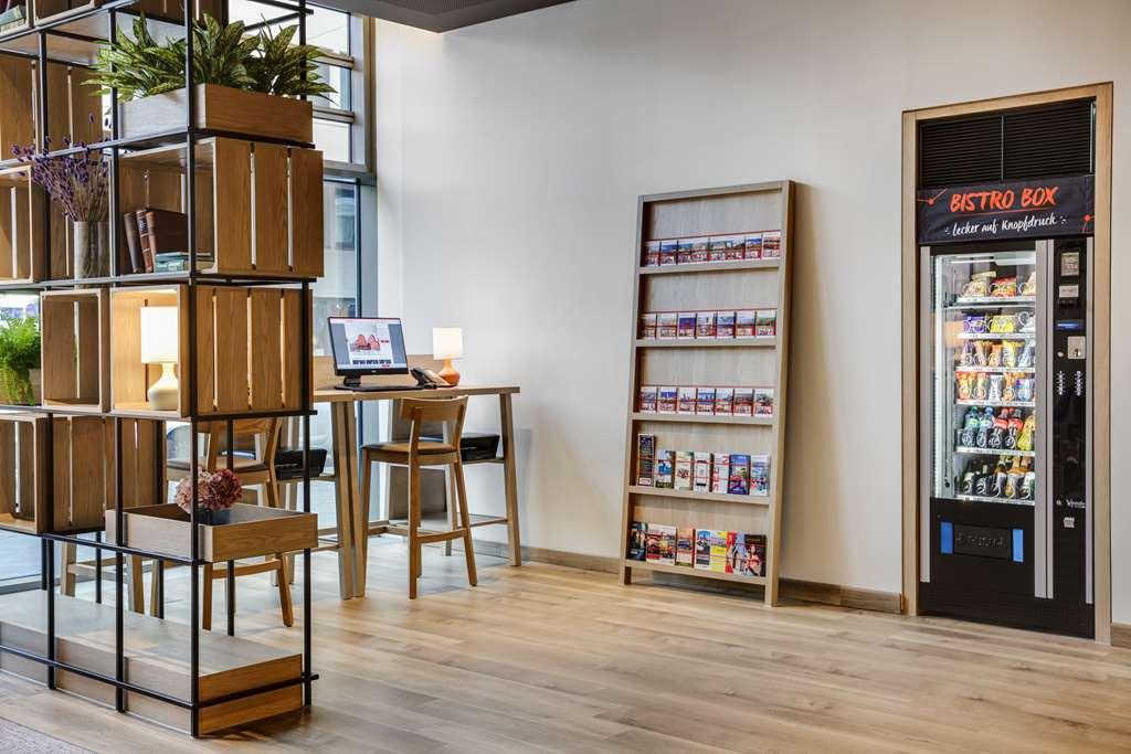 Hotel Intercityhotel Frankfurt Hbf