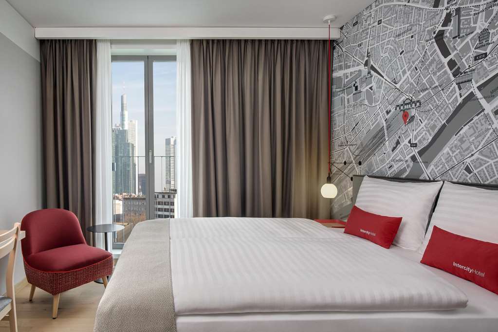 Intercityhotel Frankfurt Hbf Hotel 4*